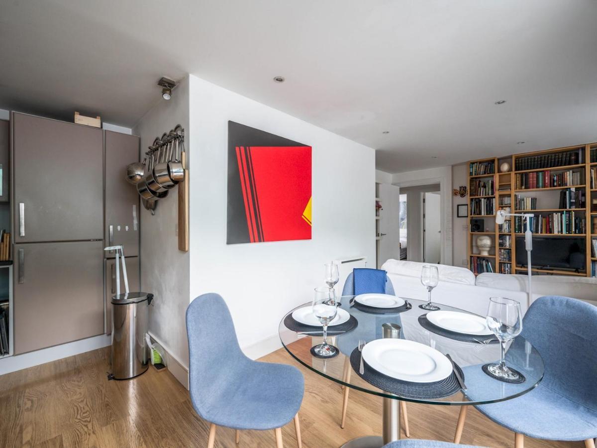 Appartement Cosy And Spacious Flat Near Bridge Londres
