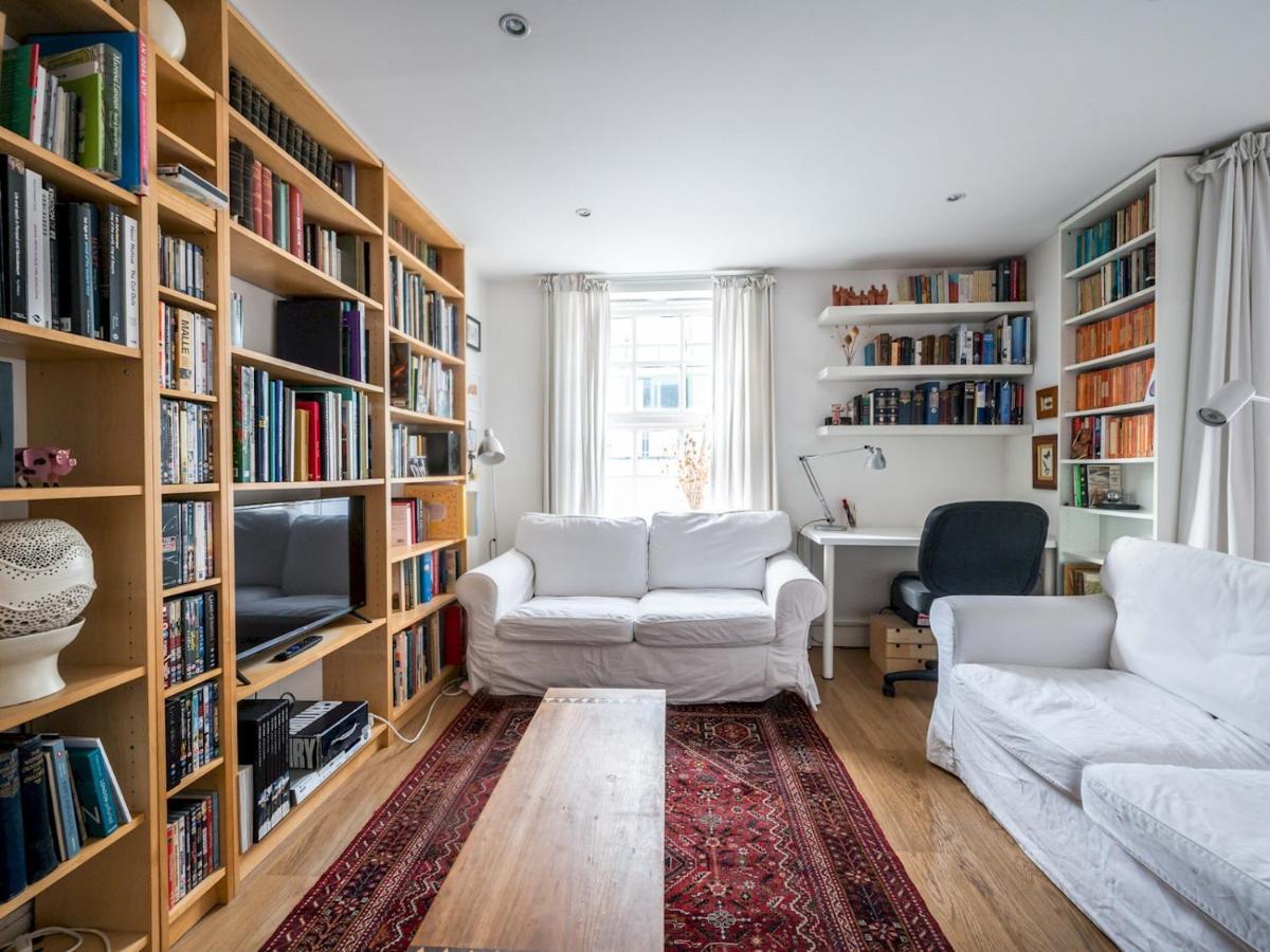 Cosy And Spacious Flat Near Bridge Appartement Londres