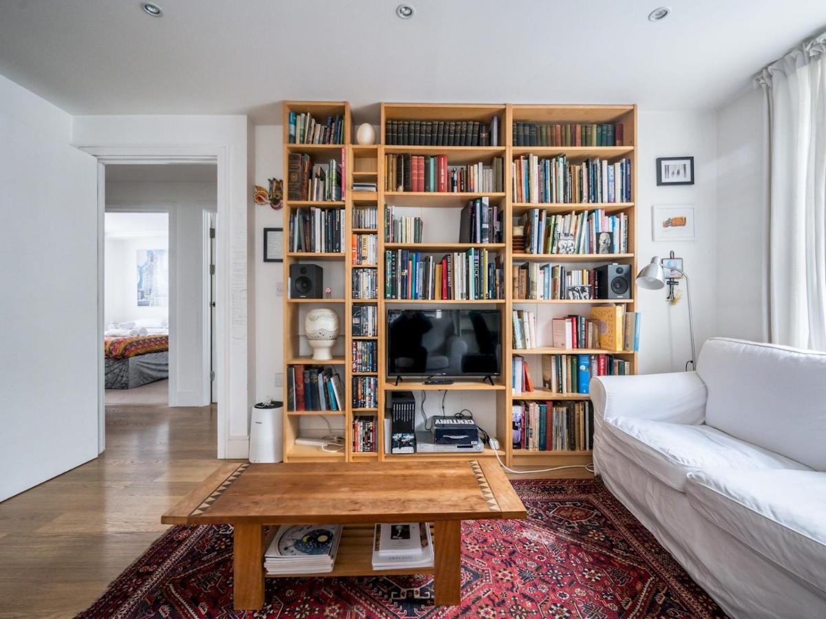 Appartement Cosy And Spacious Flat Near Bridge Londres