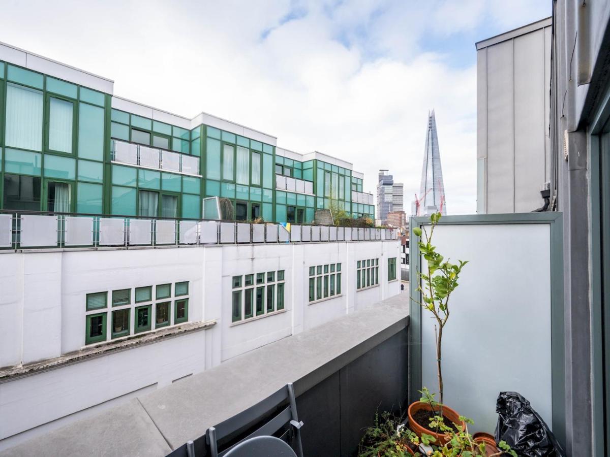 Cosy And Spacious Flat Near Bridge Londres